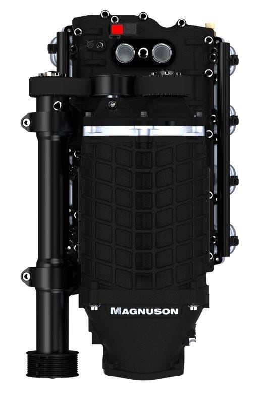 Chevy GM LS7 Magnuson TVS2650R Supercharger Intercooled Tuner Mag Drag Racing Kit thumbnail 5