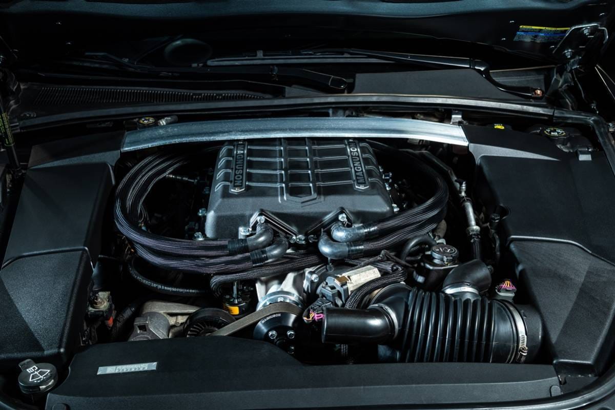 Cadillac CTS-V 2009-2014 6.2L V8 Magnuson - TVS2650 Supercharger Intercooled Complete Upgrade Kit