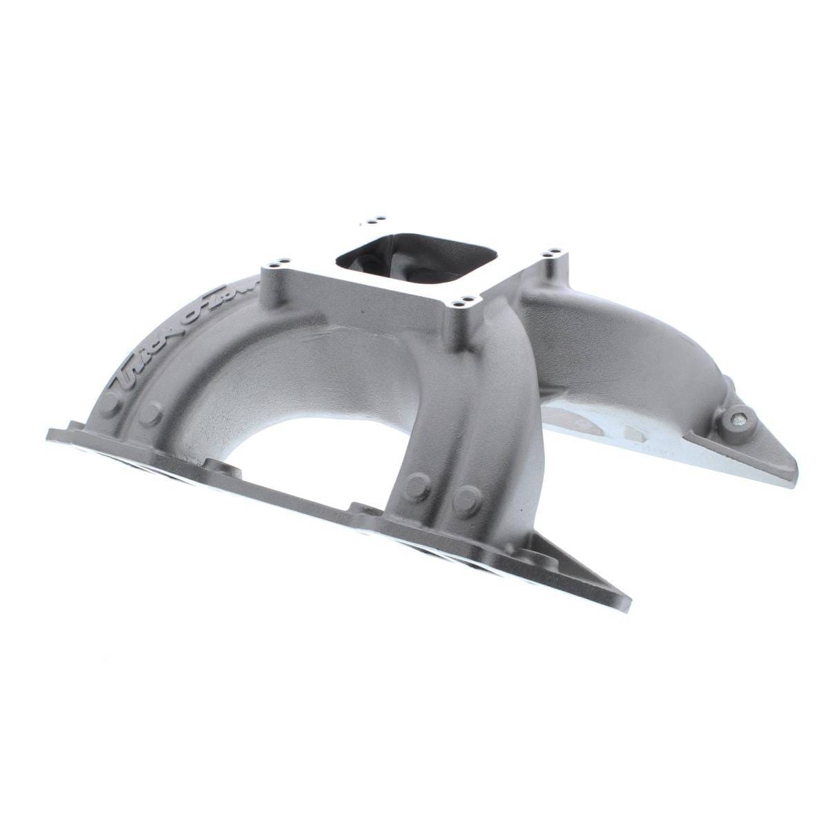 Trick Flow Track Heat Single Plane Intake Manifold for Big Block Mopar 4-Barrel Square Bore - Designed for 440 Engines thumbnail 3