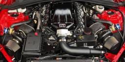 Chevy Camaro 2017+ ZL1 Twin Hellion 62mm Turbo Intercooled Race Kit 