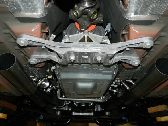 Ford Mustang GT 2015-2017 Hellion Twin Hellion 62mm Turbos Intercooled Race Kit  thumbnail 4