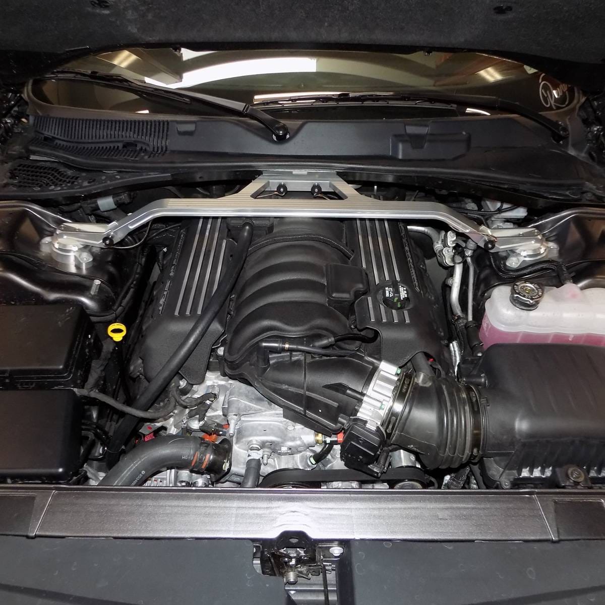 Dodge 5.7L/6.1L/6.4L 2006-2023 Twin Hellion 62mm Turbos Intercooled Sleeper Kit