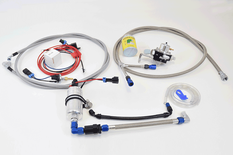 A&A Corvette 2003-2013 Single Pump Fuel System