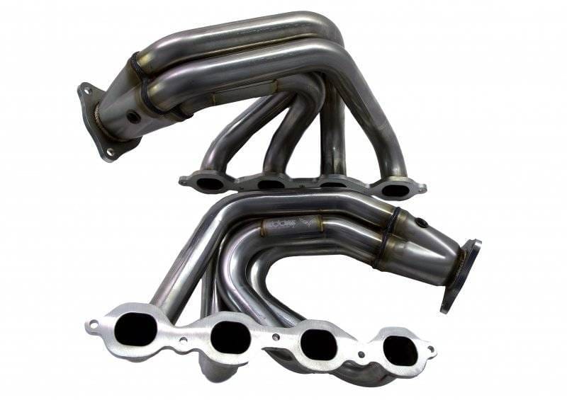 Chevy Corvette C8 2020+ Kooks Super Street Series Headers 1 7/8" thumbnail 2
