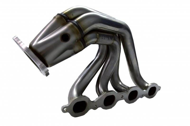 Chevy Corvette C8 2020+ Kooks Super Street Series Headers 1 7/8" thumbnail 3
