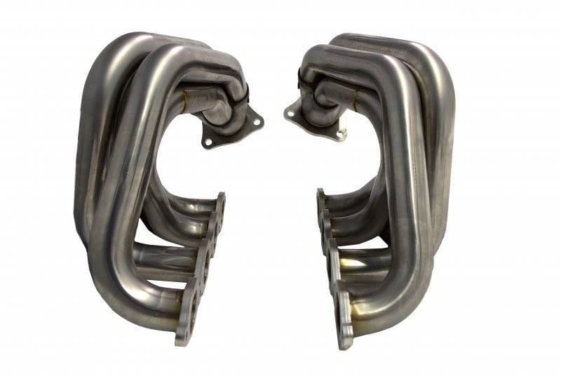 Chevy Corvette C8 2020+ Kooks Super Street Series Headers 1 7/8" thumbnail 4