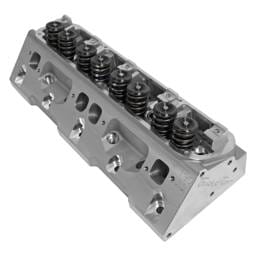 Trickflow PowerPort Small Block Mopar 190cc CNC Ported Cylinder Head, Max Lift .650, Chromoly Retainers