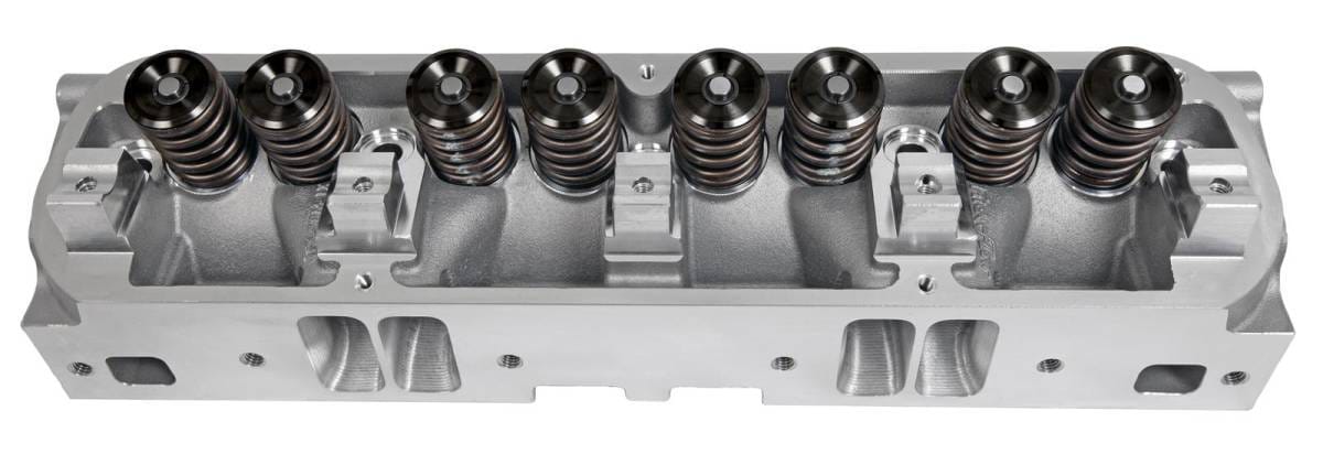 Trickflow PowerPort Small Block Mopar 190cc CNC Ported Cylinder Head, Max Lift .650, Chromoly Retainers thumbnail 3