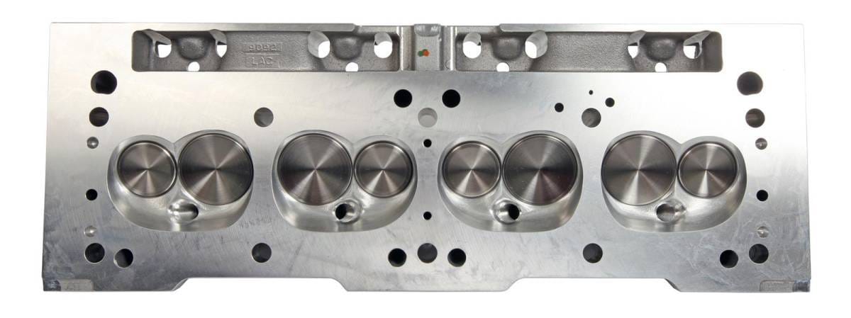 Trickflow PowerPort Small Block Mopar 190cc CNC Ported Cylinder Head, Max Lift .650, Chromoly Retainers thumbnail 4