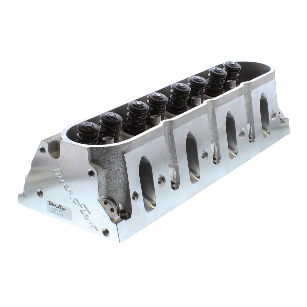 Trickflow GenX LS2 Head, 225cc Intake, Titanium Retainers, Max Lift .650
