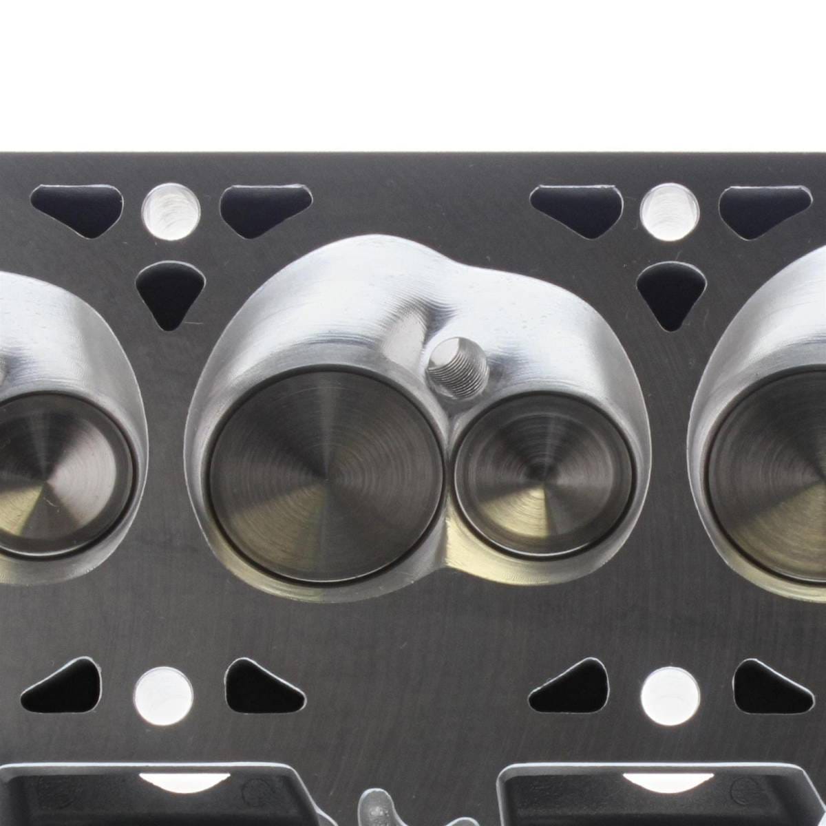 Trickflow GenX LS2 Head, 225cc Intake, Titanium Retainers, Max Lift .650 thumbnail 5