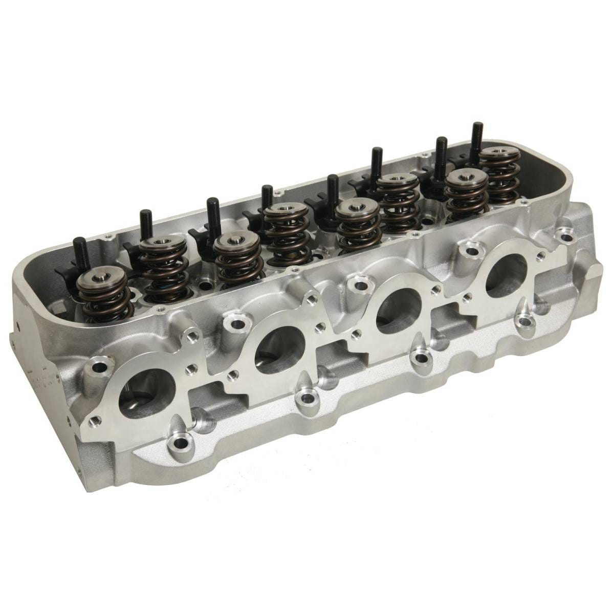 Trickflow PowerPort Cylinder Head, Big Block Chevy, 365cc Intake, Titanium Retainers, Max Lift .900 thumbnail 2