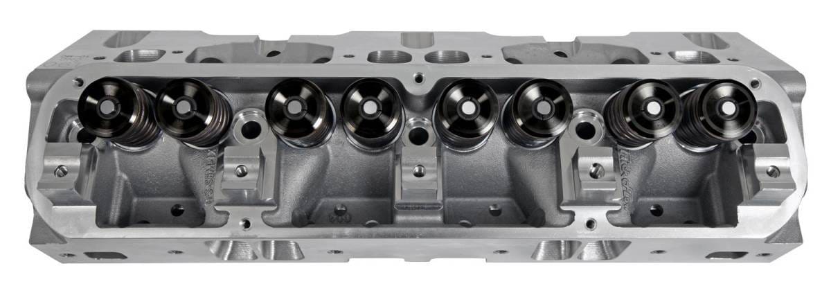 Trickflow PowerPort 190cc Cylinder Head, Small Block Mopar, Max Lift .680, 1.55" Springs, Chromoly Retainers  thumbnail 3