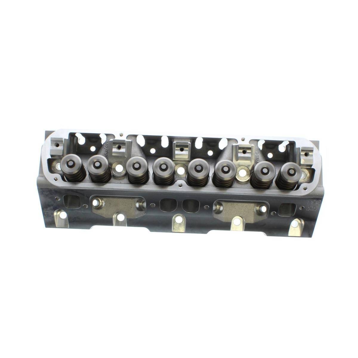 Trickflow PowerPort 190cc Cylinder Head, Small Block Mopar, Max Lift .680, 1.55" Springs, Titanium Retainers thumbnail 4