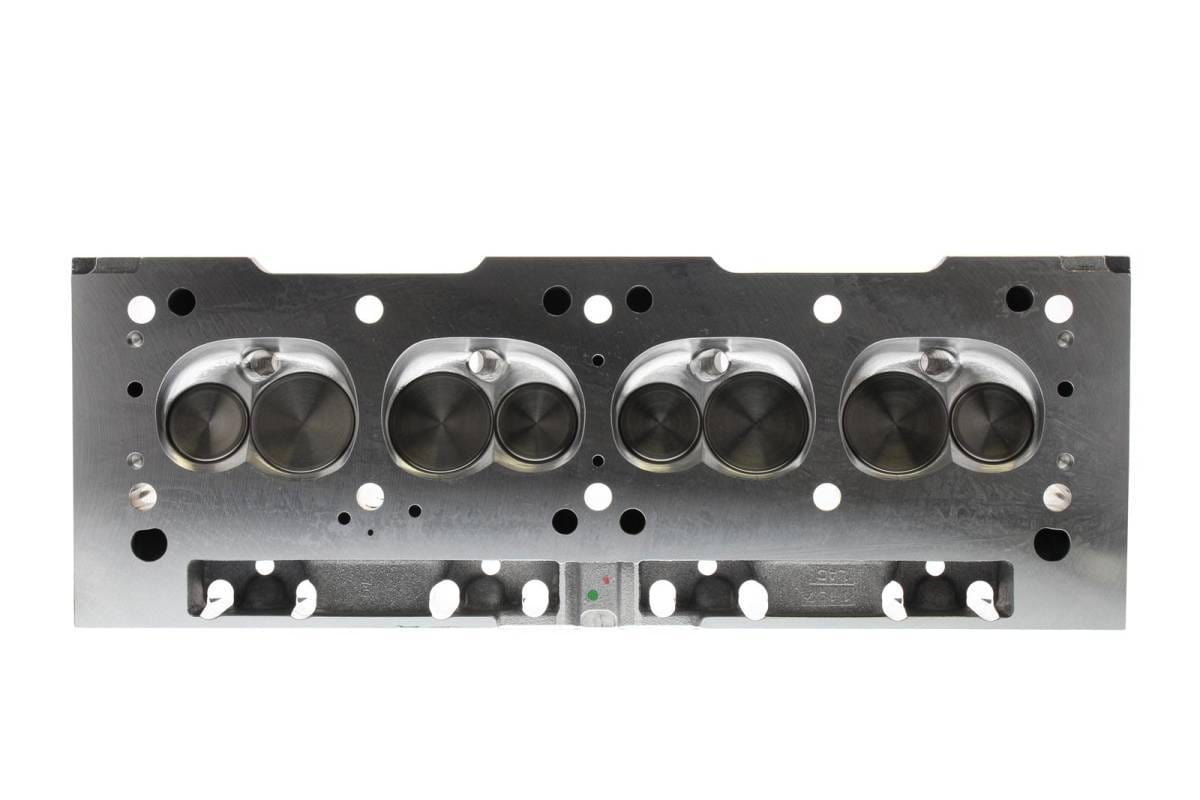 Trickflow PowerPort 190cc Cylinder Head, Small Block Mopar, Max Lift .680, 1.55" Springs, Titanium Retainers thumbnail 6