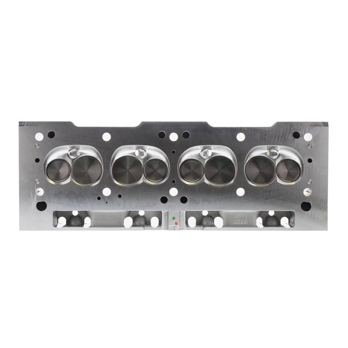 Trickflow PowerPort 190cc Cylinder Head, Small Block Mopar, Max Lift .700, 1.56" Springs, Titanium Retainers  thumbnail 7