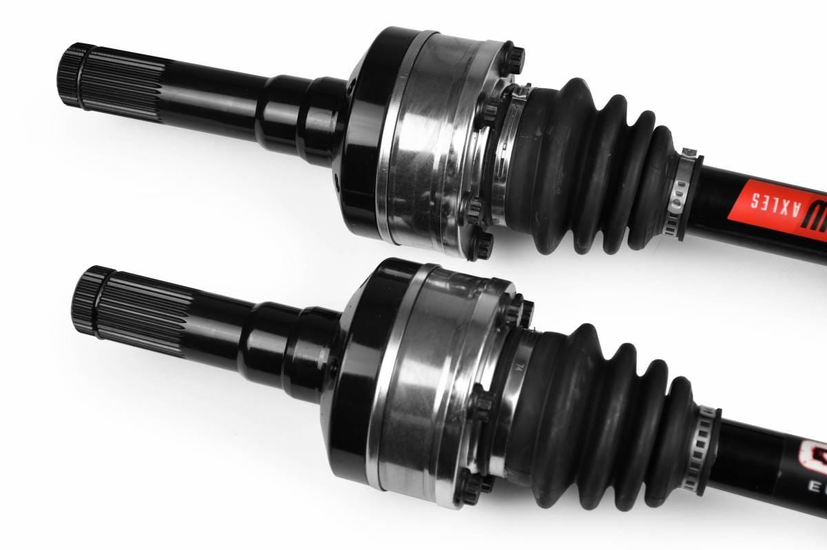 Ford Mustang GT500 2020+ GForce Performance Outlaw Rear Axles, Left and Right, Upgraded Outer Stubs thumbnail 2