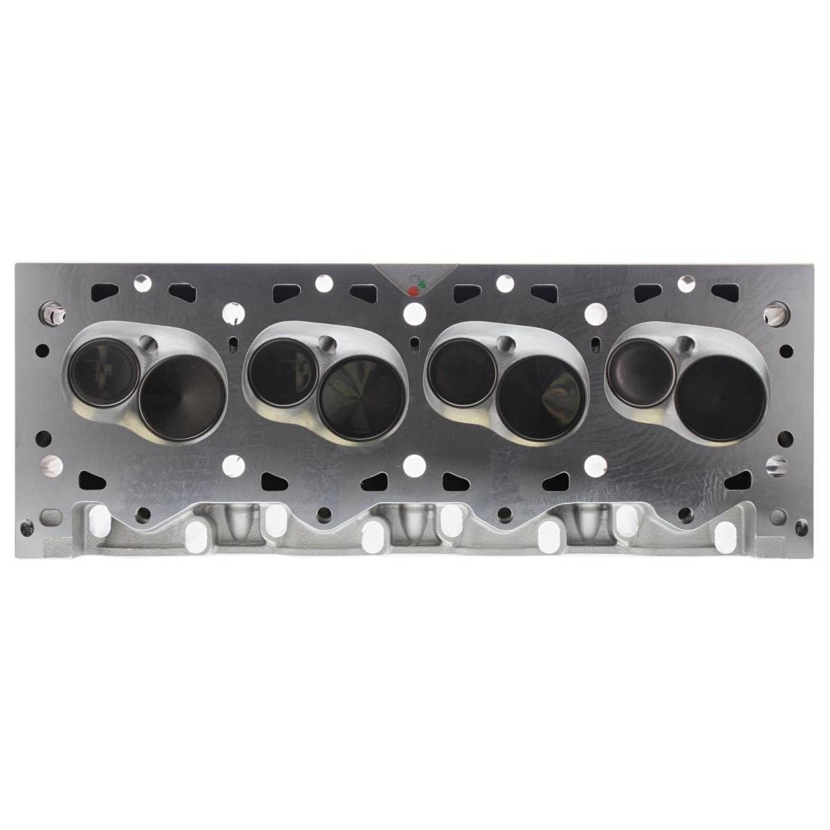 Trickflow PowerPort Cylinder Head, Big Block Ford A460, 340cc Intake, Ti. Ret., Max Lift .850, 83cc Chamber thumbnail 6