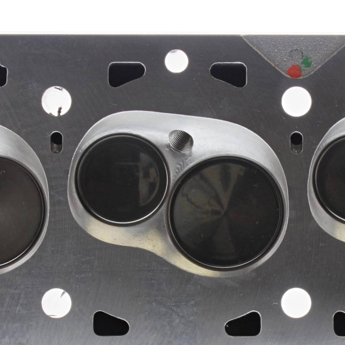 Trickflow PowerPort Cylinder Head, Big Block Ford A460, 340cc Intake, Ti. Ret., Max Lift .850, 83cc Chamber thumbnail 7