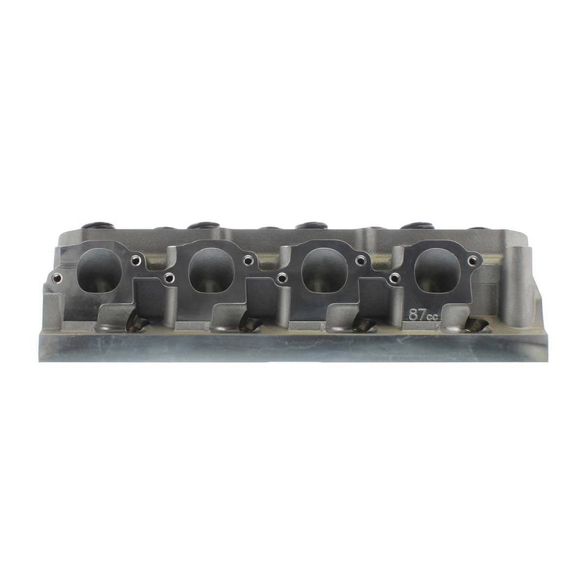 Trickflow PowerPort Cylinder Head, Big Block Ford A460, 360cc Intake, Ti. Ret., Max Lift .900, 87cc Combustion thumbnail 3