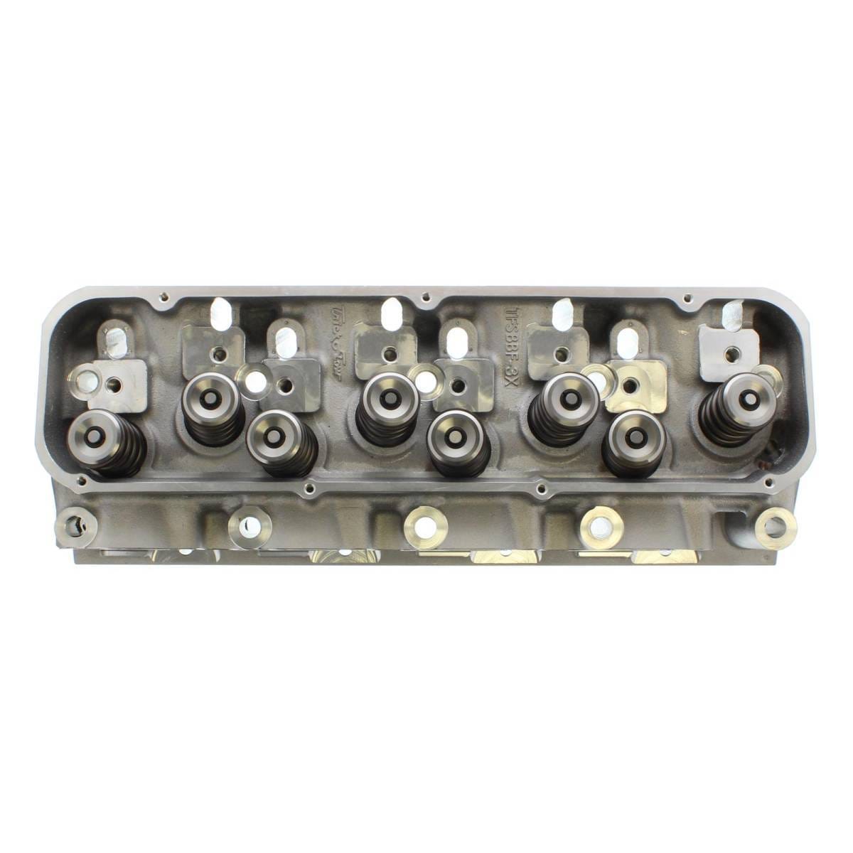 Trickflow PowerPort Cylinder Head, Big Block Ford A460, 360cc Intake, Ti. Ret., Max Lift .900, 87cc Combustion thumbnail 4