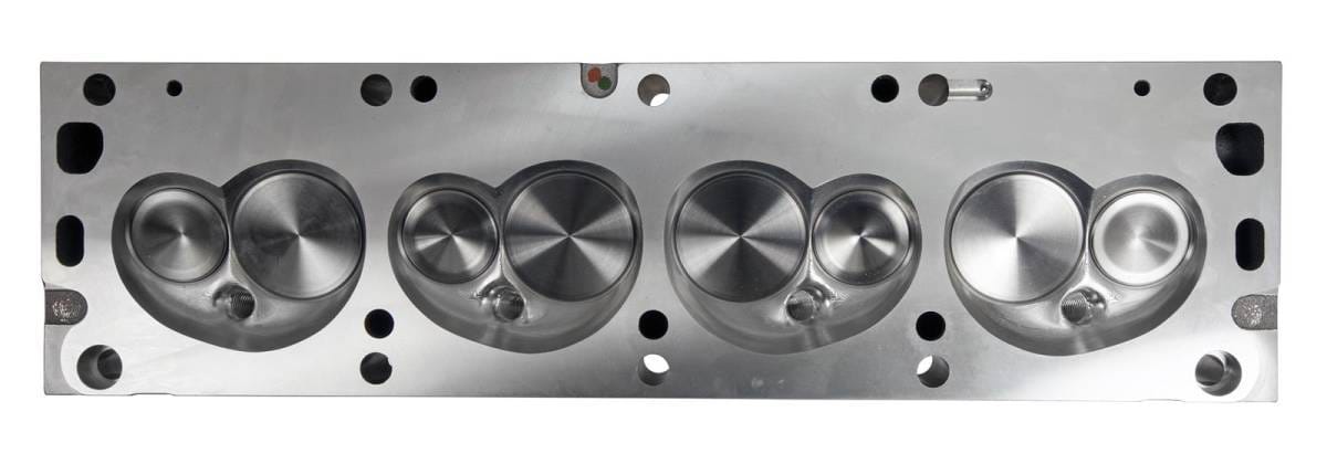 Trickflow CNC Ported PowerPort 175cc Intake Cylinder Head, Ford 360-390-428 FE, 70cc Chambers thumbnail 5