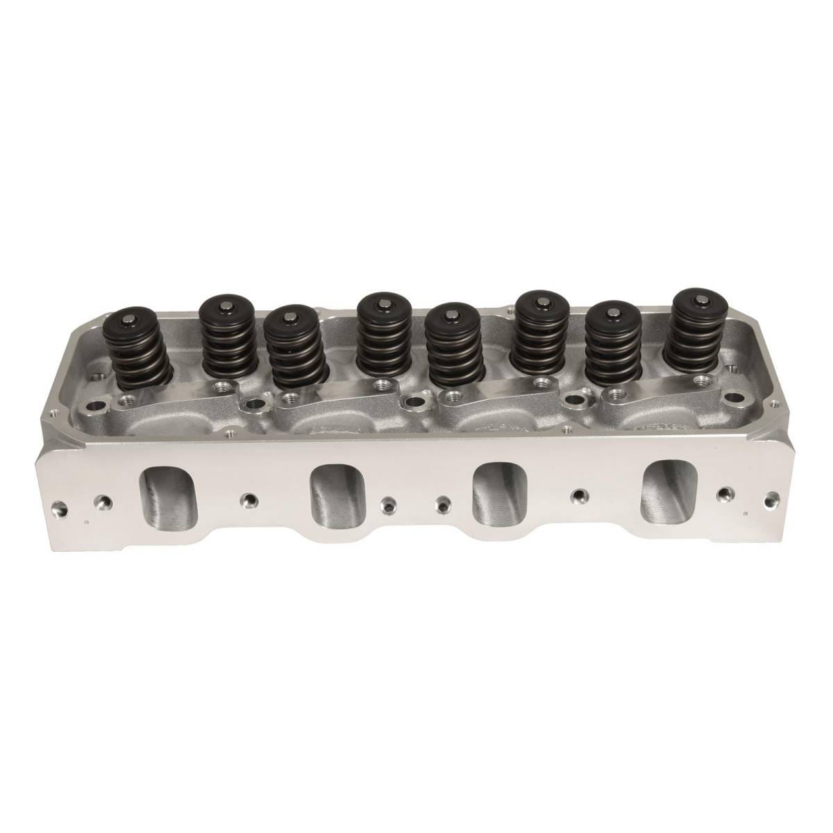 Trickflow PowerPort CNC Ported 195cc Cylinder Head, Ford 351C/M/400 Clevor, 62cc Chambers thumbnail 2