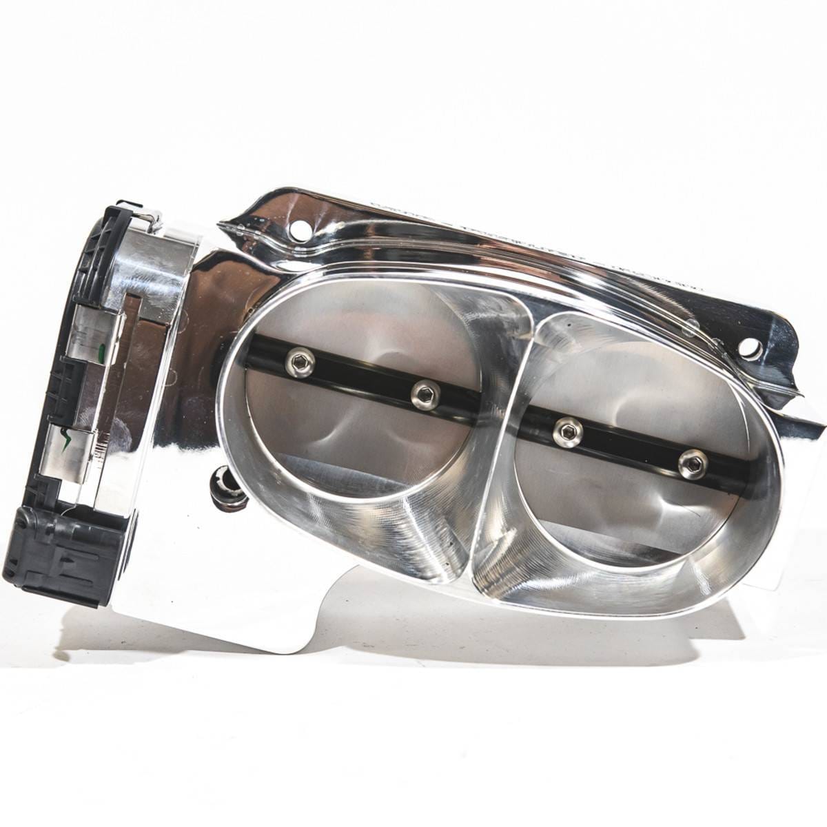 VMP Performance 67mm 2015-2017 Coyote 5.0L Left Hand Motor Twin-Jet Throttle Body