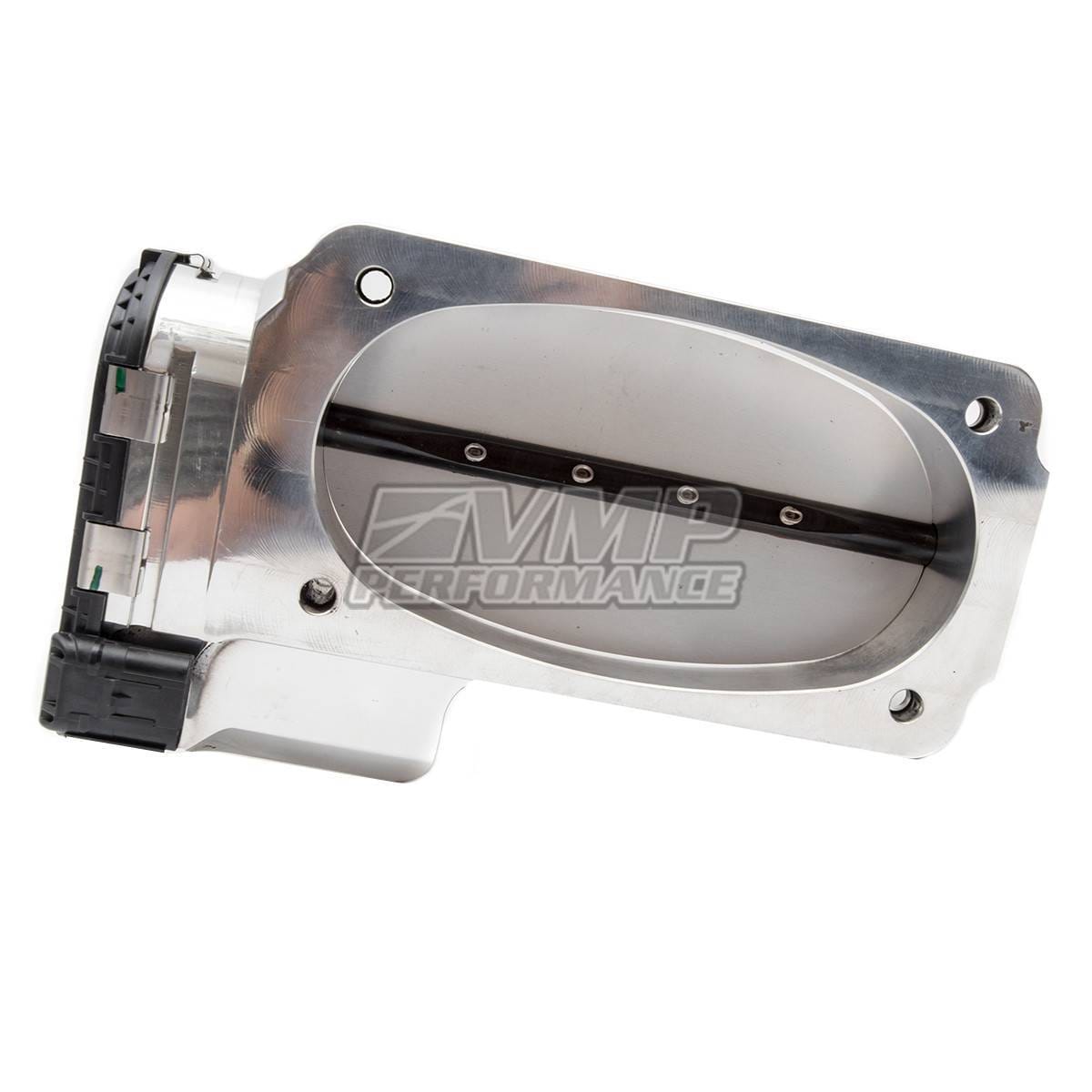 VMP Performance 2015-2017 Coyote 5.0L Rear Inlet Monoblade Throttle Body thumbnail 3