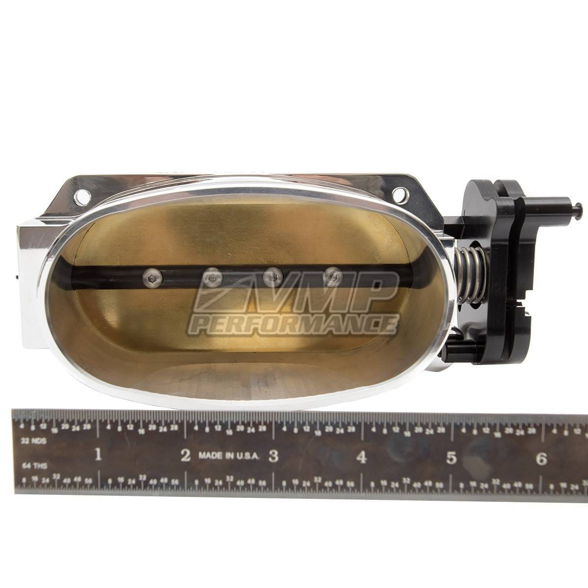 VMP Performance GT500 Mechanical Monoblade Throttle Body for 03-04 Cobra thumbnail 2