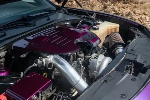 Dodge Charger 3.6L 2018-2022 Intercooled V3 Si RIPP Supercharger Kit Heritage Edition - Aluminum thumbnail 2
