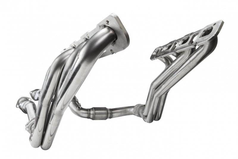 Jeep Grand Cherokee 06-10 SRT8 6.1L - Kooks Headers & Catted Connection Pipes 1 7/8" x 3" thumbnail 2
