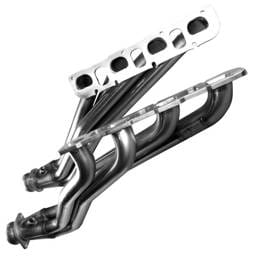 Jeep Grand Cherokee 06-10 SRT8 6.1L - Kooks Headers & Catted Connection Pipes 1 7/8" x 3"