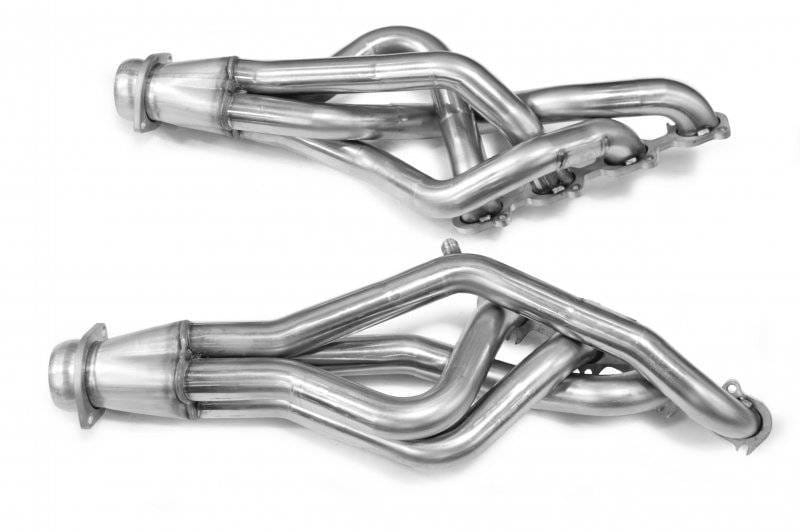 Ford Mustang Shelby GT500 2011-2014 Kooks Long Tube Headers 1 7/8" x 3" thumbnail 3