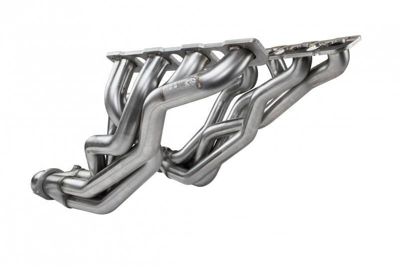 Dodge 2015+ Charger, Challenger & Hellcat V8 - Kooks Long Tube Headers 2" x 3" thumbnail 2