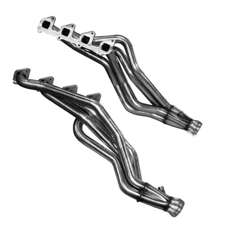 Ford Raptor SVT 6.2L 2010-2014 Kooks Long Tube Headers 1 7/8" x 3" thumbnail 2