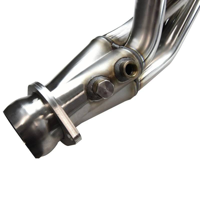 Dodge HEMI SRT8 2006+ & R/T 2009+ Kooks Stainless Steel Long Tube Headers 2" x 3" thumbnail 4
