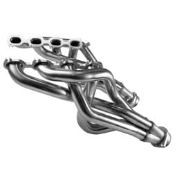 Ford Mustang Shelby GT500 2011-2014 Kooks Long Tube Headers 1 3/4" x 3"