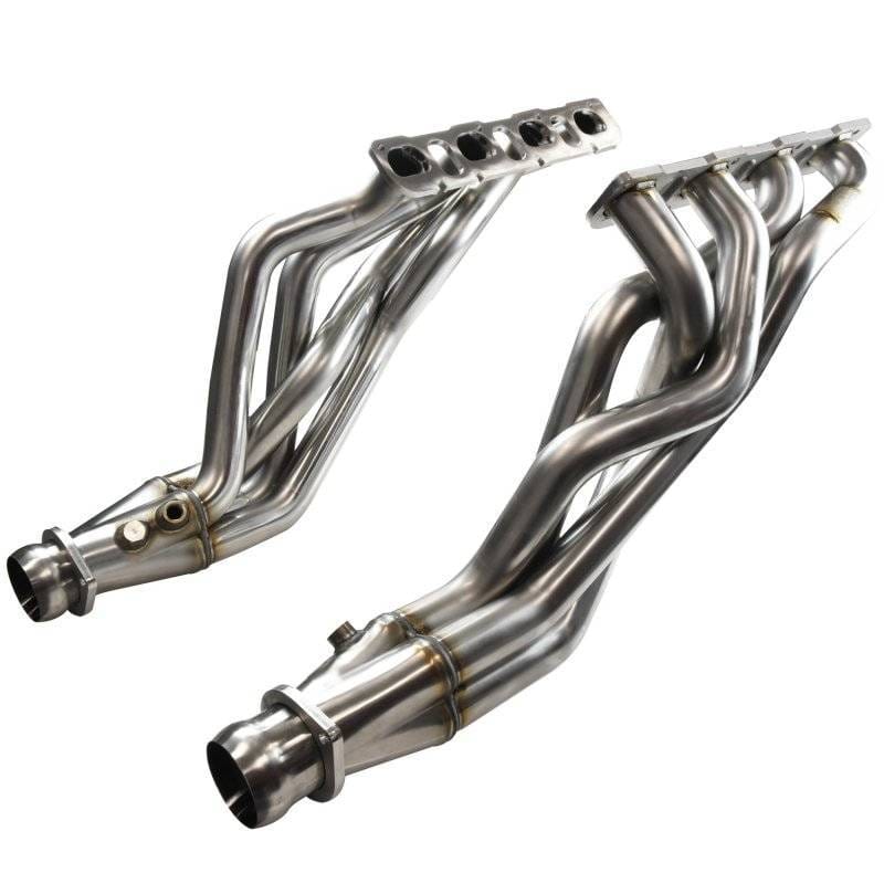 Dodge HEMI SRT8 2006+ & R/T 2009+ Kooks Stainless Steel Long Tube Headers 1 7/8" x 3" thumbnail 4