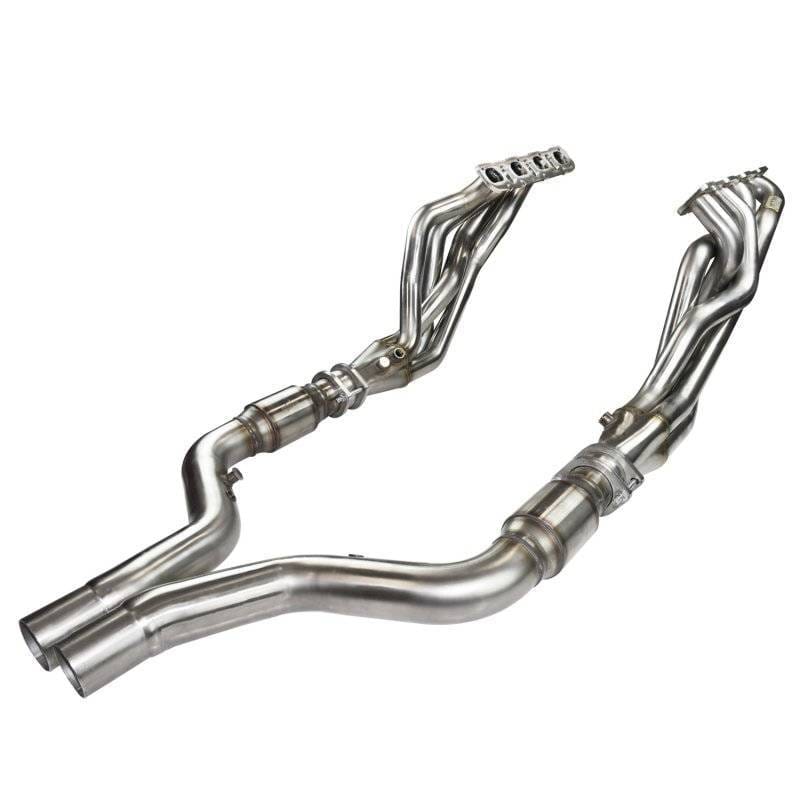 Dodge HEMI 2009+ 5.7L - Kooks Longtube Headers & Catted Connection Pipes 1 3/4" x 3" thumbnail 3
