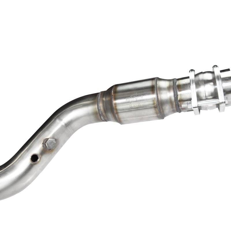 Dodge HEMI 2009+ 5.7L - Kooks Longtube Headers & Catted Connection Pipes 1 3/4" x 3" thumbnail 4