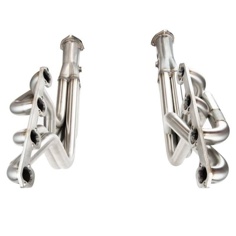 Ford F-150 Lightning 1993-1995 Kooks Long Tube Headers 1 3/4" x 3" thumbnail 2