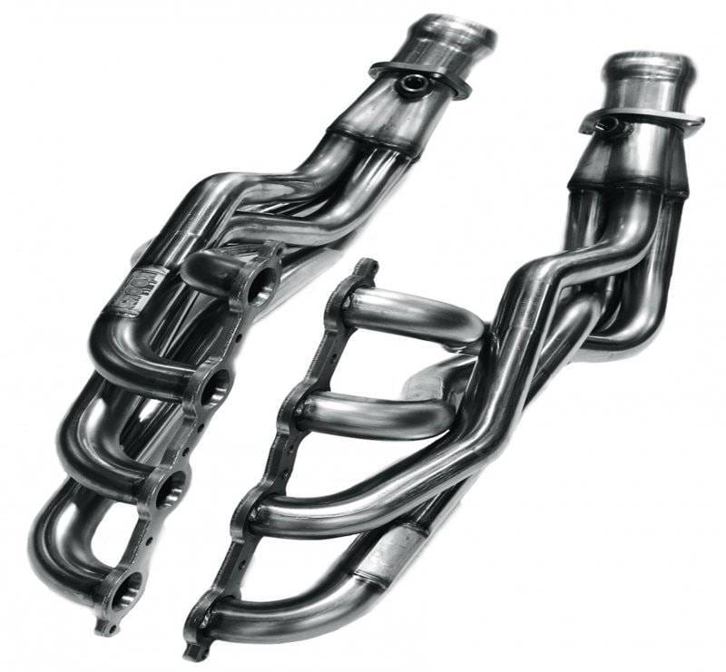 Cadillac CTS-V 2009-2014 Kooks Stainless Steel Long Tube Headers 1 7/8" x 3" thumbnail 2
