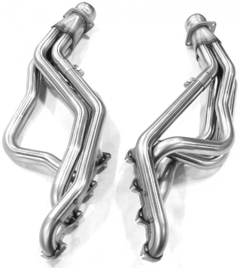 Ford Mustang GT 1996-2004 4.6L Kooks Long Tube Headers 1 3/4" x 3" thumbnail 2