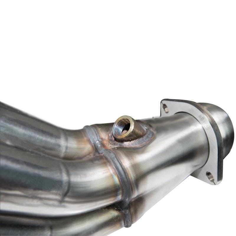 Jeep Grand Cherokee 2006-2010 SRT8 6.1L - Kooks Stainless Steel Headers 1 7/8" x 3" thumbnail 4