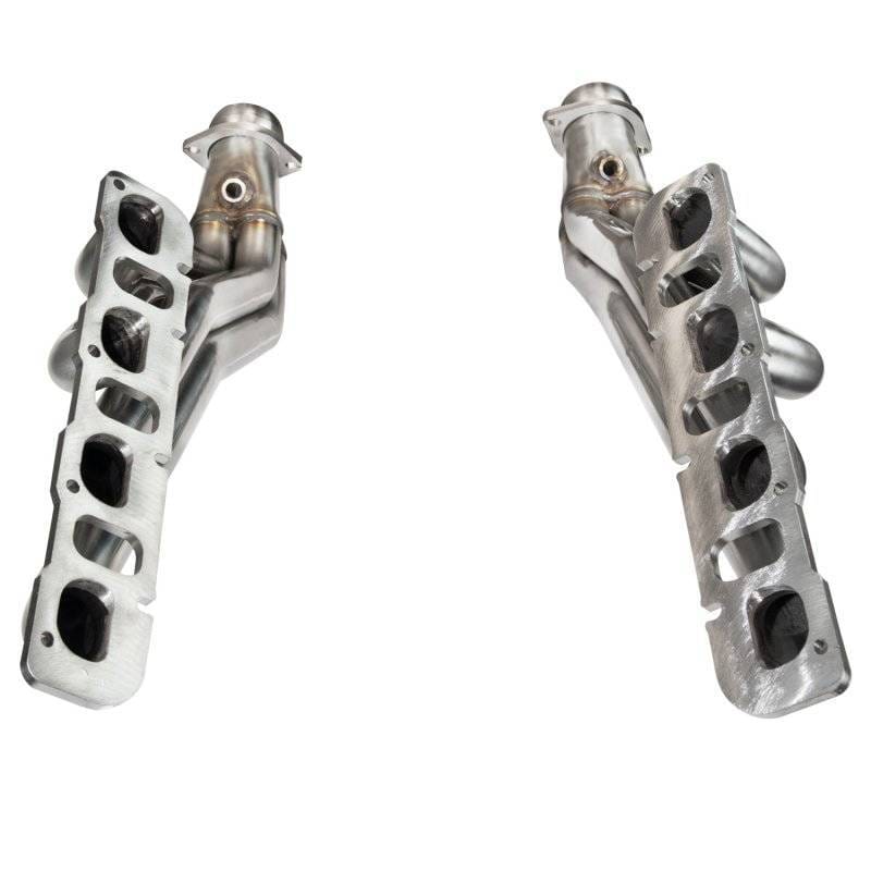 Jeep Grand Cherokee 2006-2010 SRT8 6.1L - Kooks Stainless Steel Headers 1 7/8" x 3" thumbnail 3