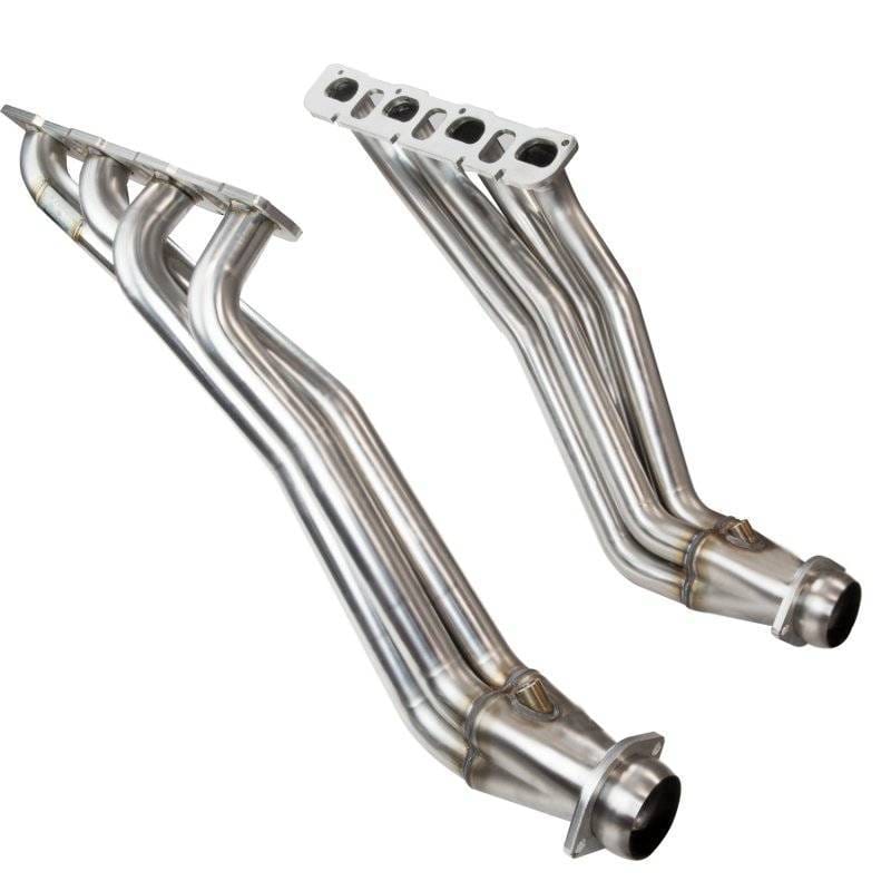 Jeep Grand Cherokee 2006-2010 SRT8 6.1L - Kooks Stainless Steel Headers 1 7/8" x 3" thumbnail 2