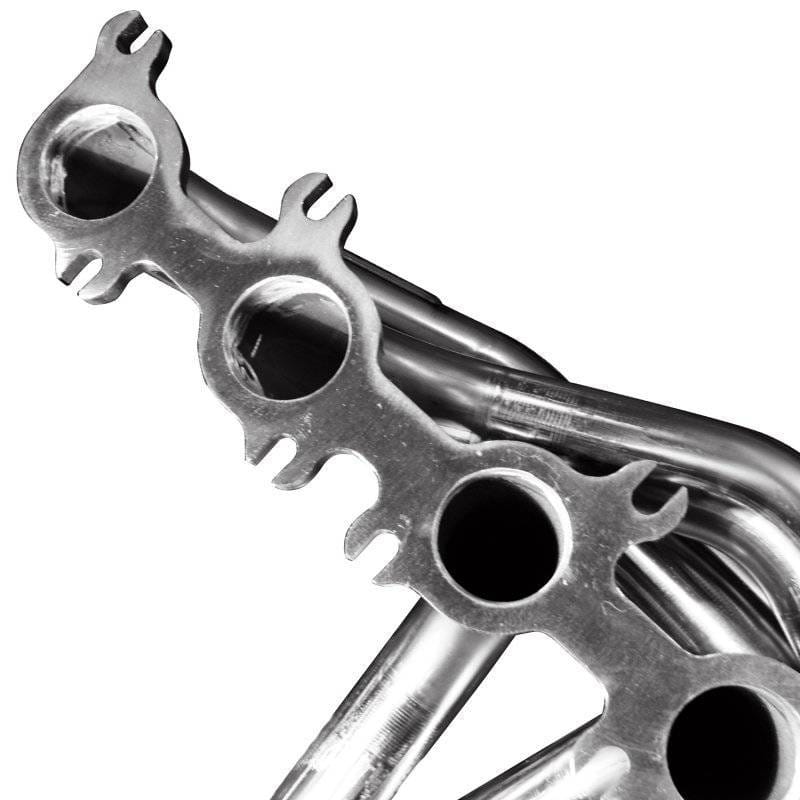 Ford Mustang GT/Boss 302/Laguna Seca 2011-2014 Kooks Long Tube Headers 1 3/4" x 3" thumbnail 2