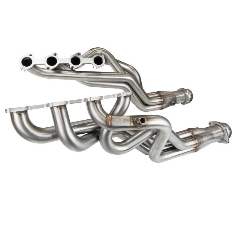 Ford Lightning Gen II V8 1999-2004 Kooks Long Tube Headers 1 5/8" x 2 1/2" thumbnail 2