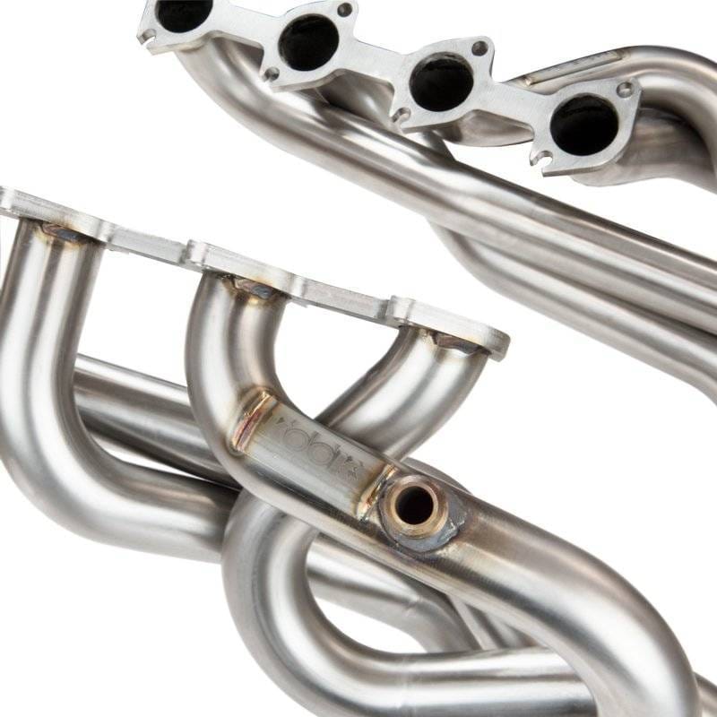 Ford Lightning Gen II V8 1999-2004 Kooks Long Tube Headers 1 5/8" x 2 1/2" thumbnail 3